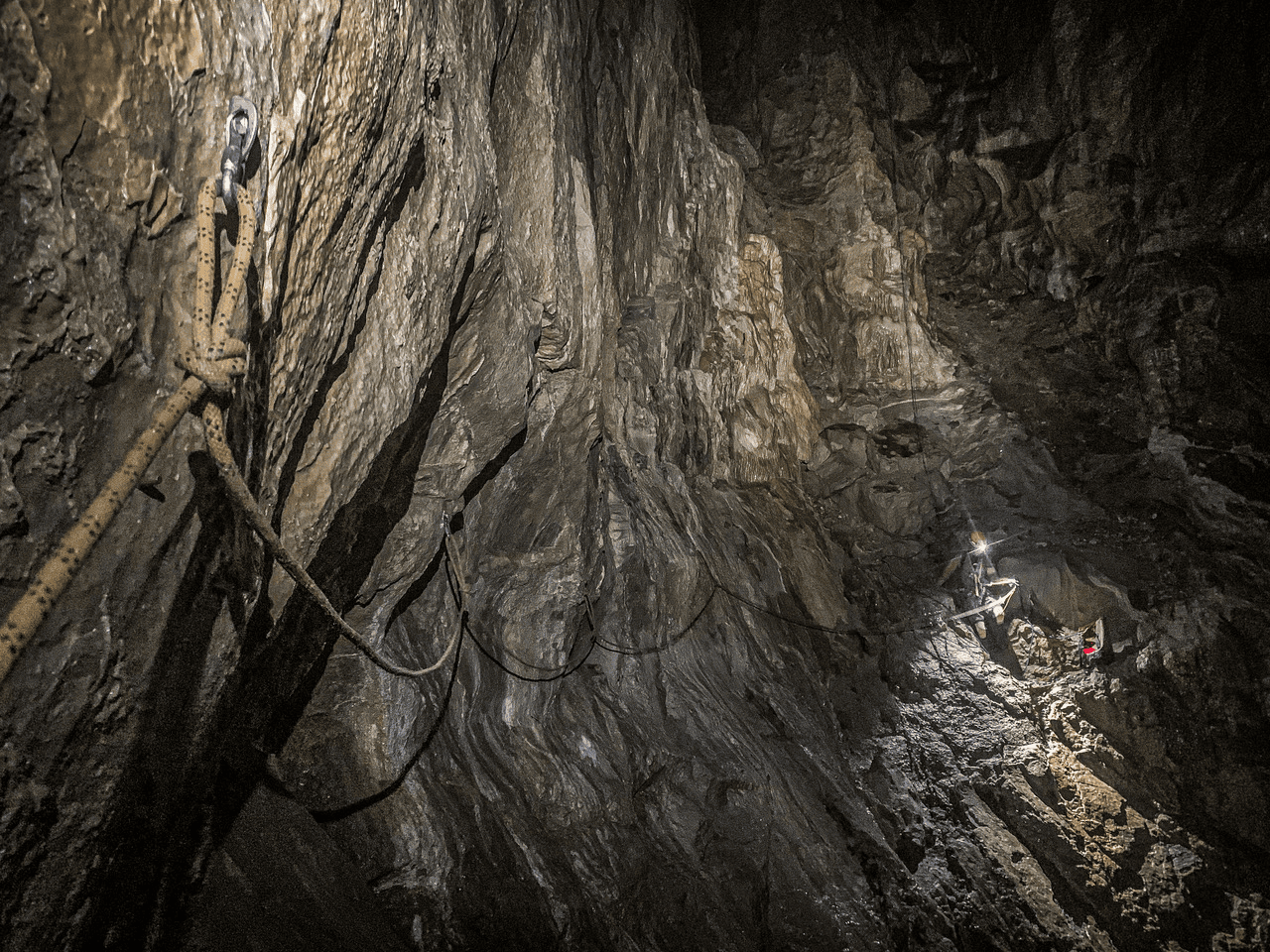 ESPELEOLOGÍA, ESPELEÍSMO Y ESPELEOSOCORRO, EXPLICADOS.